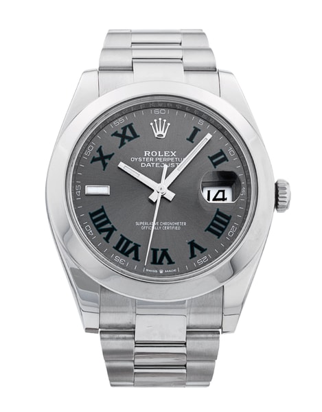 Rolex Datejust 41 126300